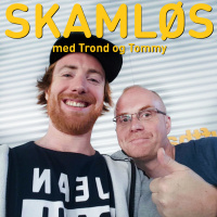 Skamløs #10 - Mannfolkas takeover - Røde juleballer, matprat og palme mellom beina.