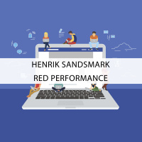 Ep14 - Henrik Sandsmark fra Red Performance om hva som skal til for å lykkes med Facebook