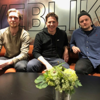 #38 (2) - Kasper Wikestad