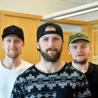 #23 - (2) - Robin Dahlstrøm