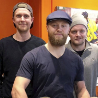 #19 (1) - Hampus Gustafsson