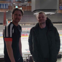 Runden (2) med Puckpodden