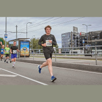 Rīts, kad atkal parādījās iespēja ar Tomu skriet maratonu Islandē