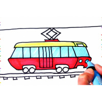 Līdzjūtība sieviņai, kurai tramvajs iet gar degunu