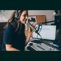 Jaunā radio seja - Māra Sleja