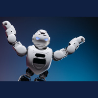 Rīts, kad Toms par pavāru robotu stāstīja