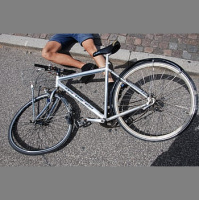 Rīts, kad Toms avarēja!