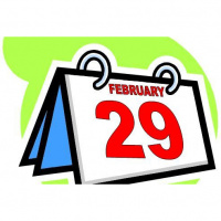Viss par 29. februāri!