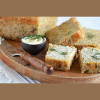 Kā pagatavot diļļu maizi