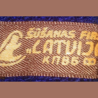 Godam nes Latvijas vārdu: Šūšanas fabrika Latvija