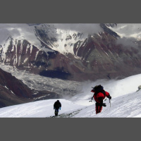 Godam nes Latvijas vārdu: Pamirā smaile Latvija