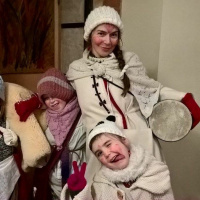 Kadriko, kadriko! (Aga halloween?)