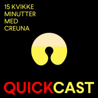 QuickCast #04 - Møt Birgitte - Ny CEO i Creuna Norge