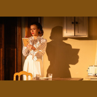 Blanšas loma Ilgu tramvajā bija aktrises sapņu loma. Saruna ar Maiju Doveiku