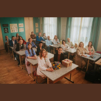 Šķietami nopietnajā saskatīt komisko. Tiekamies ar filmas Vecāku sapulce veidotājiem