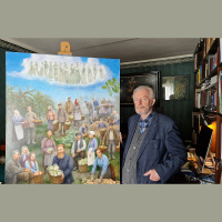 Imants Lancmanis: Rundāles pils ir manas mājas tiešā un pārnestā nozīmē