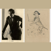 Ar izstādēm un sarunām Starptautisko teātra dienu svin Teātra muzejā