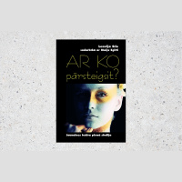 Ar ko pārsteigsit? - Lenvija Sīle stāsta par Jaunatnes teātra pirmo aktieru kursu
