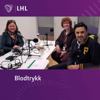 Om blodtrykk, med Wasim Zahid