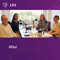 Afasi - hvordan leve godt med denne språkforstyrrelsen