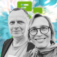 Skal alle med? Og litt om tekstilavfall og enda mere Mening Mat og Mot.