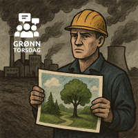 Grønn industri i en grå virkelighet?