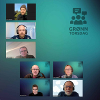 Grønn torsdag – saker fra uke 51 – 2024