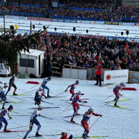 Ski-VM #13: En hyllest til Team Pølsa, Klæbo, Sverige og «folkets mann» fra Trøndelag