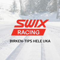 Før Birken #3: Blir det er raskt føre? Swix Racing svarer!