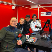 Ski-VM #6: Øystein Pettersen om Team Pølsa, responsen fra VM-løperne og HELTENE du møter i TV-serien