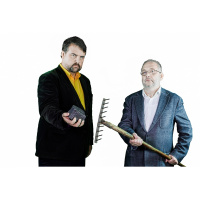 LR2 piedāvā raidījumu ciklu Vēlēšanu grābeklis