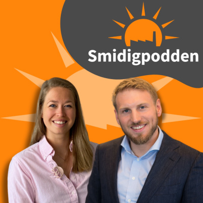 Smidigpodden - Podcast Om Smidig / Agile
