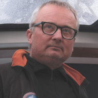 Skipperen uten en skrøne.