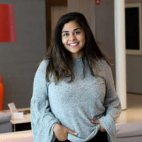 Ung leder viser vei i mangfoldsarbeide