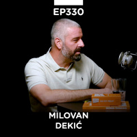 EP 330: Milovan Dekić I deo, Nordeus  Design Thinking - Pojačalo podcast