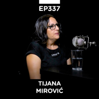 EP 337: Tijana Mirović, psihološko savetovalište „Mozaik - Pojačalo podcast