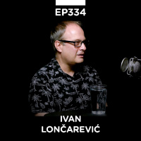 EP 334: Ivan Lončarević, POP Depresija  Sportklub - Pojačalo podcast
