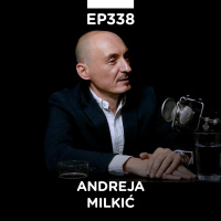 EP 338: Andreja Milkić, Leo Burnett  Molèn Academy - Pojačalo podcast