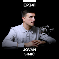 EP 341: Jovan Simić, Leemoon creative agency - Pojačalo podcast