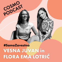 07 - VESNA JUVAN: “Ne, nisi nora. Samo PMS imaš.” #SamoZavestna pri odkrivanju svojega menstrualnega cikla