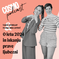 11 - TJAŠA DORELAY: Odgovori na vprašanja o letu 2024 in o iskanju prave ljubezni