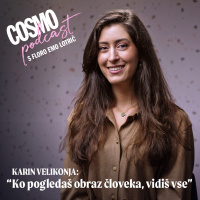 4/4 - KARIN VELIKONJA: Slovenka, ki je odprla prvi holistični studio v Evropi