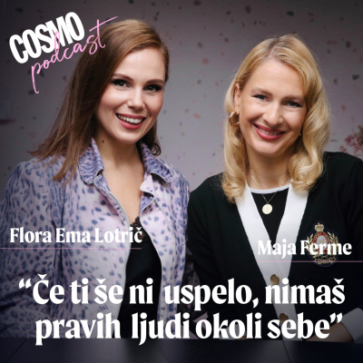 Cosmo Podcast