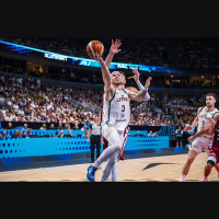 Eiropas čempionātā basketbolā sākas ceturtdaļfināla dueļi