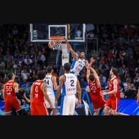 Eurobasket 2025 par zeltu cīnīsies Vācija un Turcija, par bronzu - Somija un Grieķija