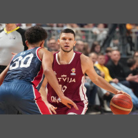 Rihards Lomažs par izlases sniegumu, Žagaru un ceturtdaļfinālu pret Vāciju (pilna saruna)