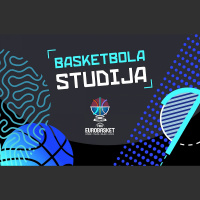 Eiropas čempionātā basketolā šodien pusfināla spēles