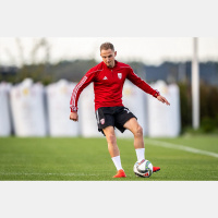Futbolists Andrejs Cigaņiks - Purvciemā audzis puika, šobrīd spēlē Šveices virslīgā