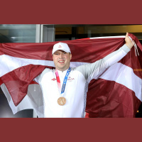 Par aktuālo svarcelšanā Latvijā saruna ar Artūru Plēsnieku