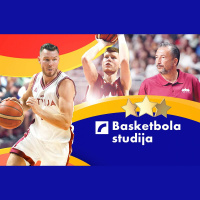Basketbola studija | Latvija raksta vēsturi: apspēlēta Francija un iekļūts Top16